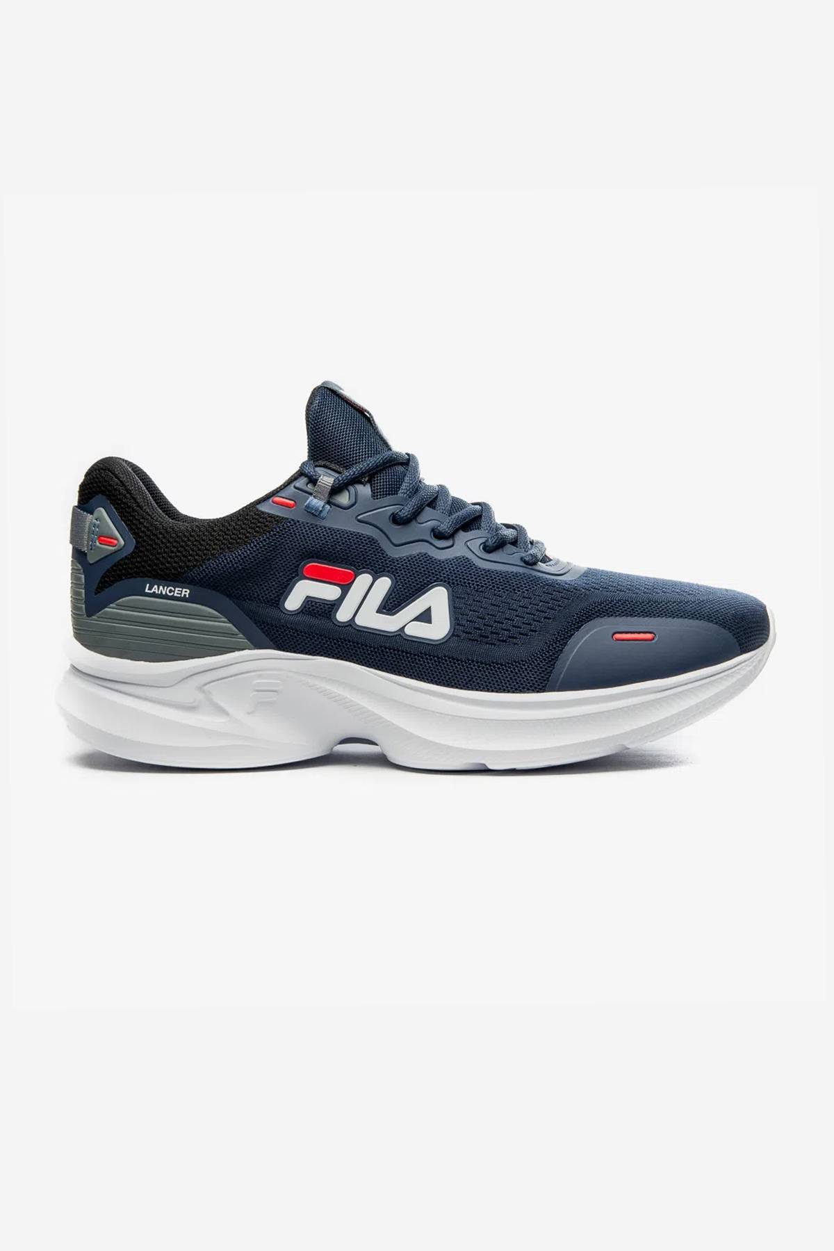 Zapatos fila azules outlet originales