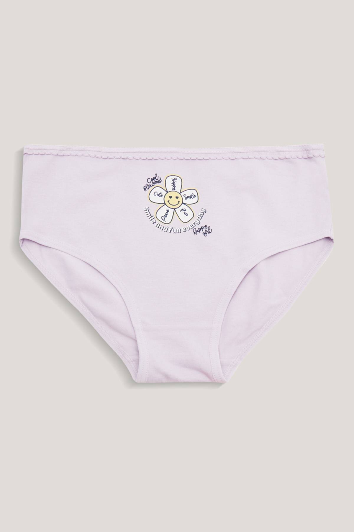 Set de Panties Kiddo x5 De Prati Tienda Online