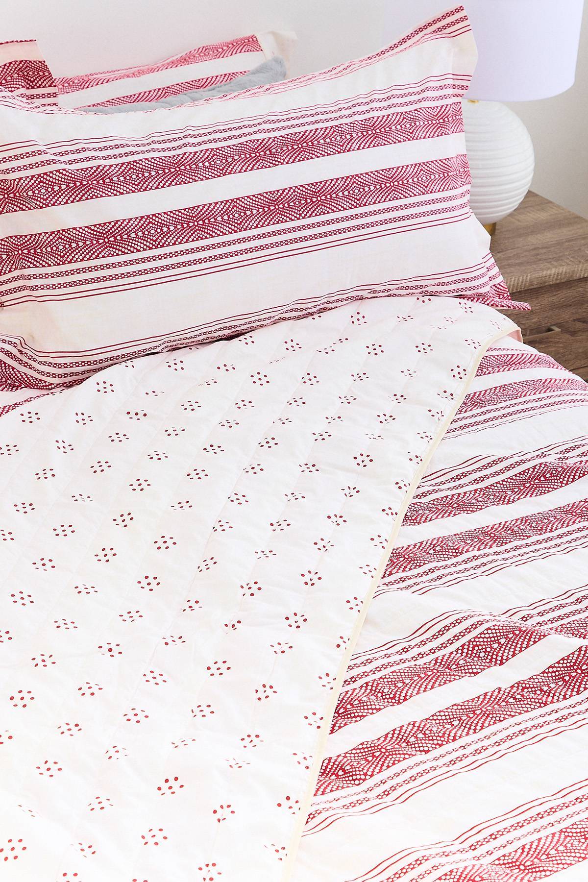 Quilt Cannon Raya Reversible 180 Hilos De Prati Tienda Online