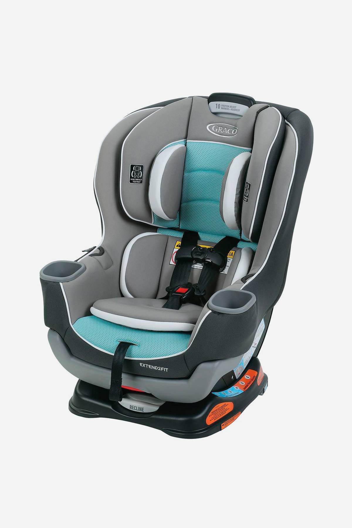 Graco extend cheap to fit 65