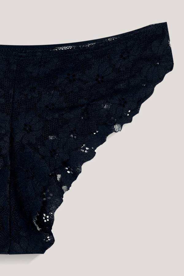 Panty con Encaje René Rofé De Prati Tienda Online