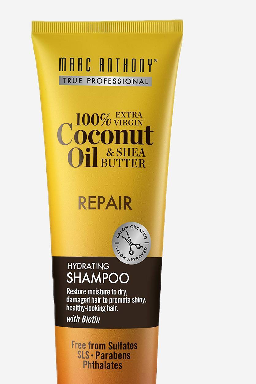 Shampoo Coconut Oil Shea Butter Marc Anthony 250 ml De Prati Tienda