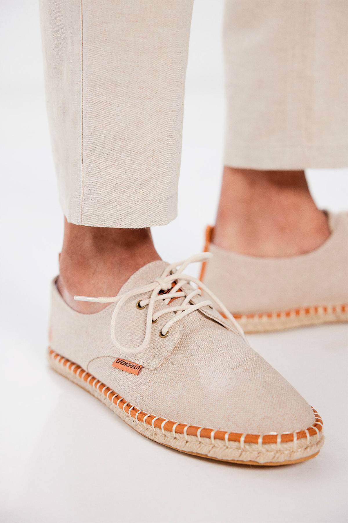 Fila Springfield Calzado Bambas Springfield Mujer Zapatillas Suela