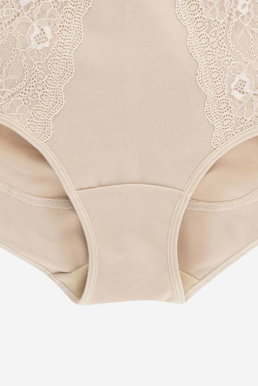Panty con faja y levanta cola Amanda De Prati Tienda Online