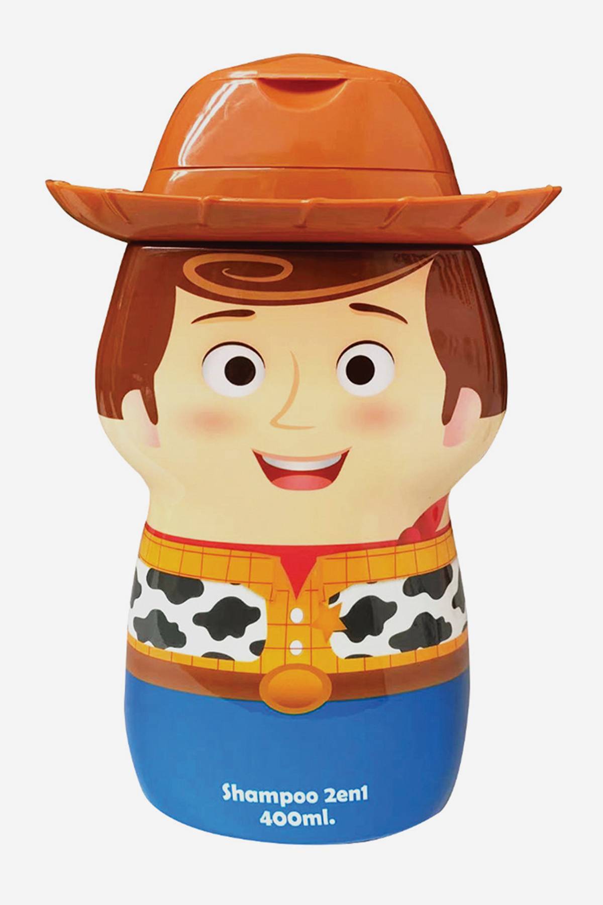 Shampoo en Woody Disney 400 ml Deprati Tienda Online