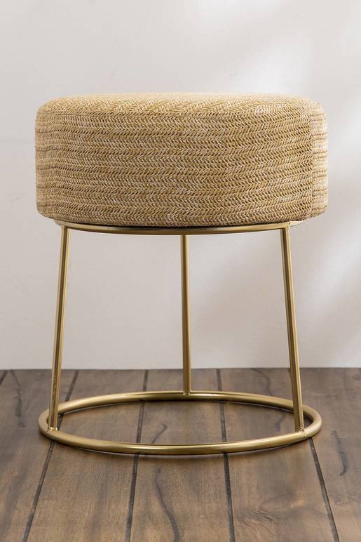 Taburete Dorado Concepts De Prati Tienda Online