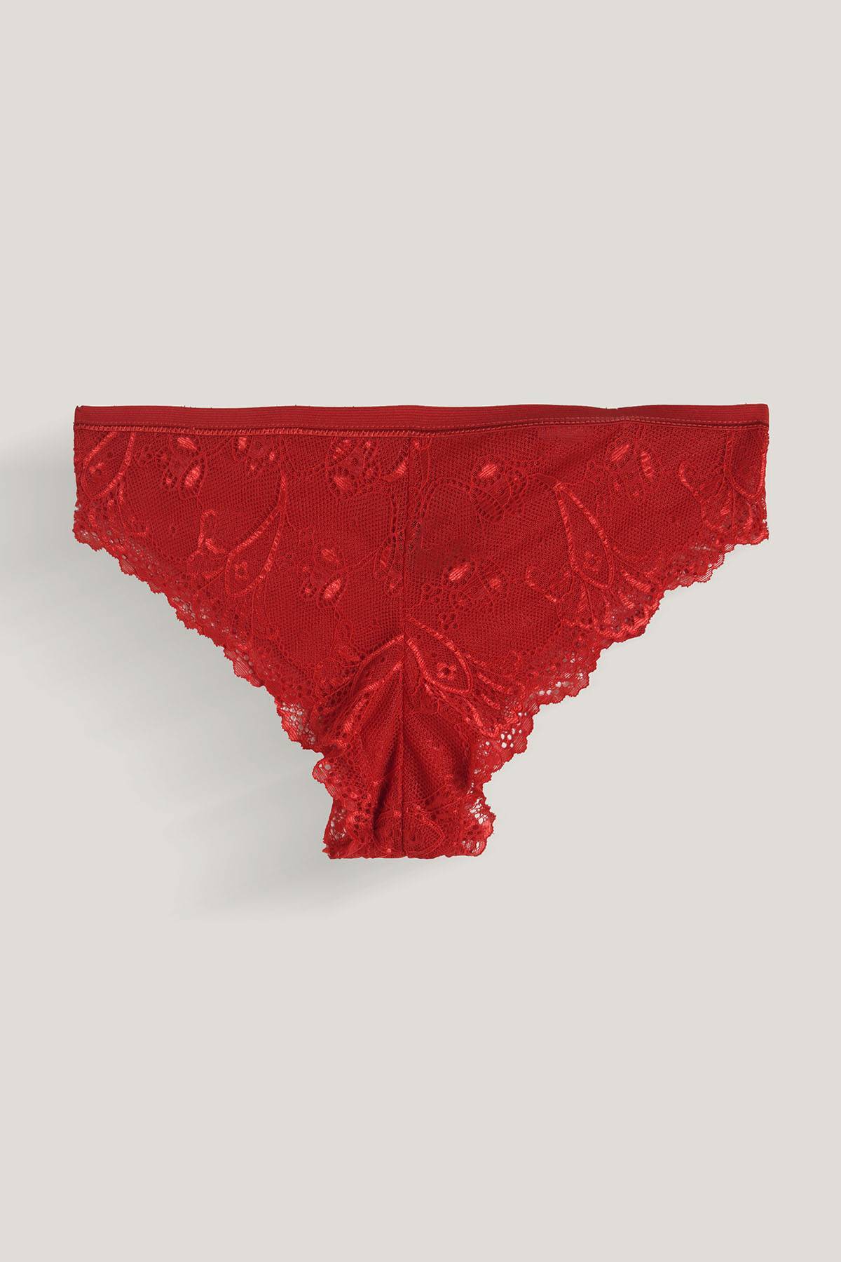 Panties con Encaje Rene Rofe De Prati Tienda Online