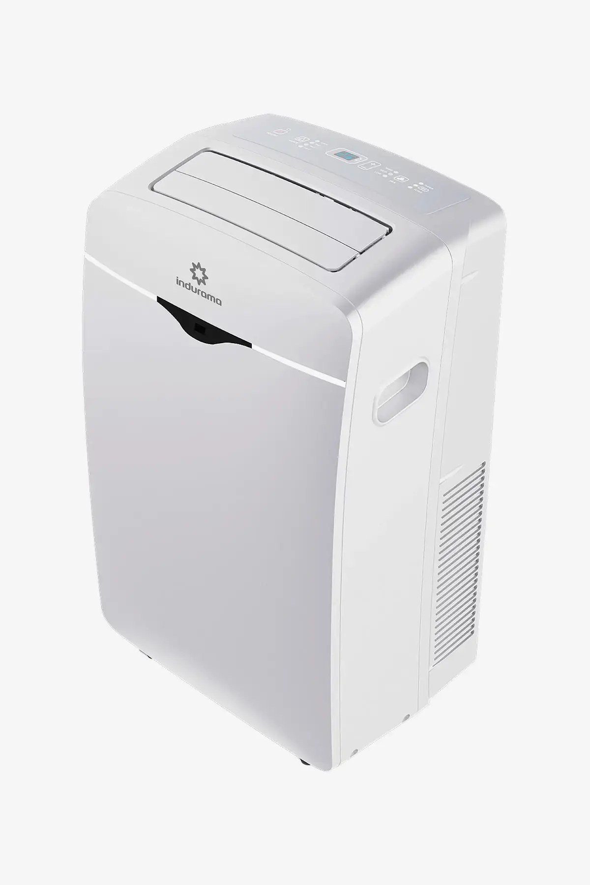 Aire Acondicionado Portátil Indurama API-12A BL 12000 BTU + Split 18000 ...