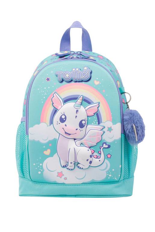 De Dios Queja delincuencia Mochila Draggy S Totto | De Prati Tienda Online