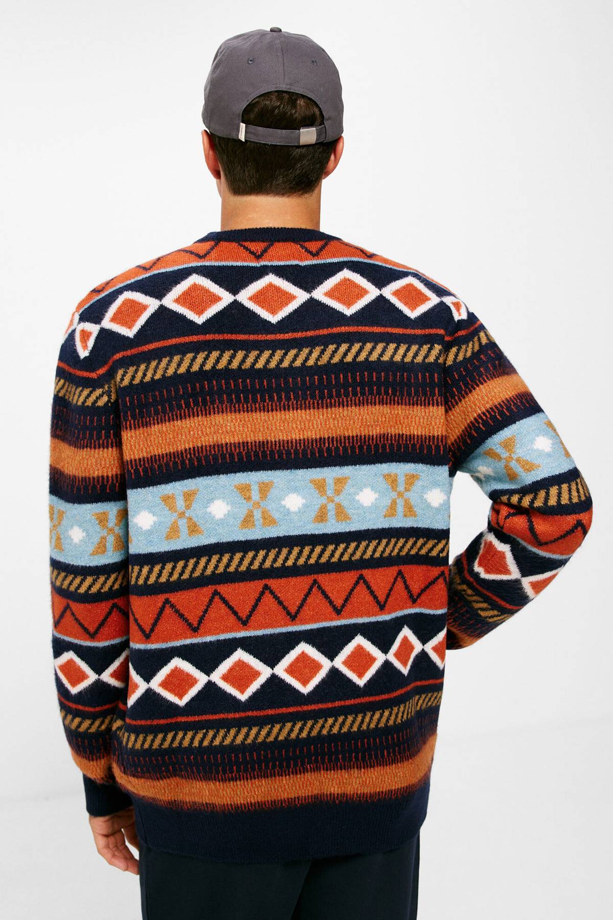 Sweater con Prints Springfield | Deprati Tienda Online