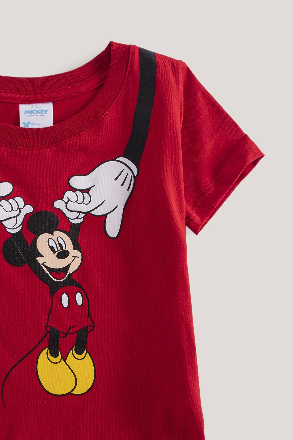 Camisas estampadas 2024 de mickey mouse