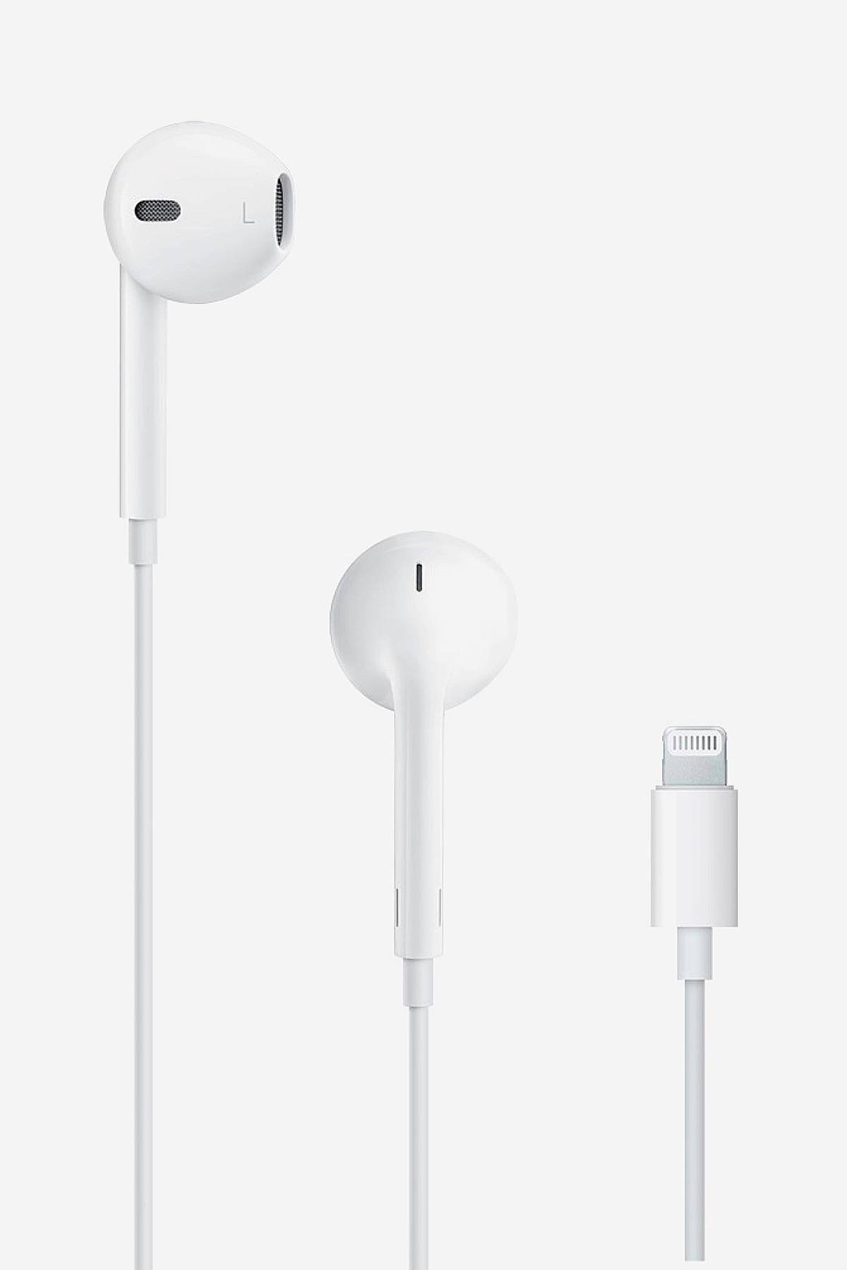 Audífonos Earpods con Conector Lightning Apple