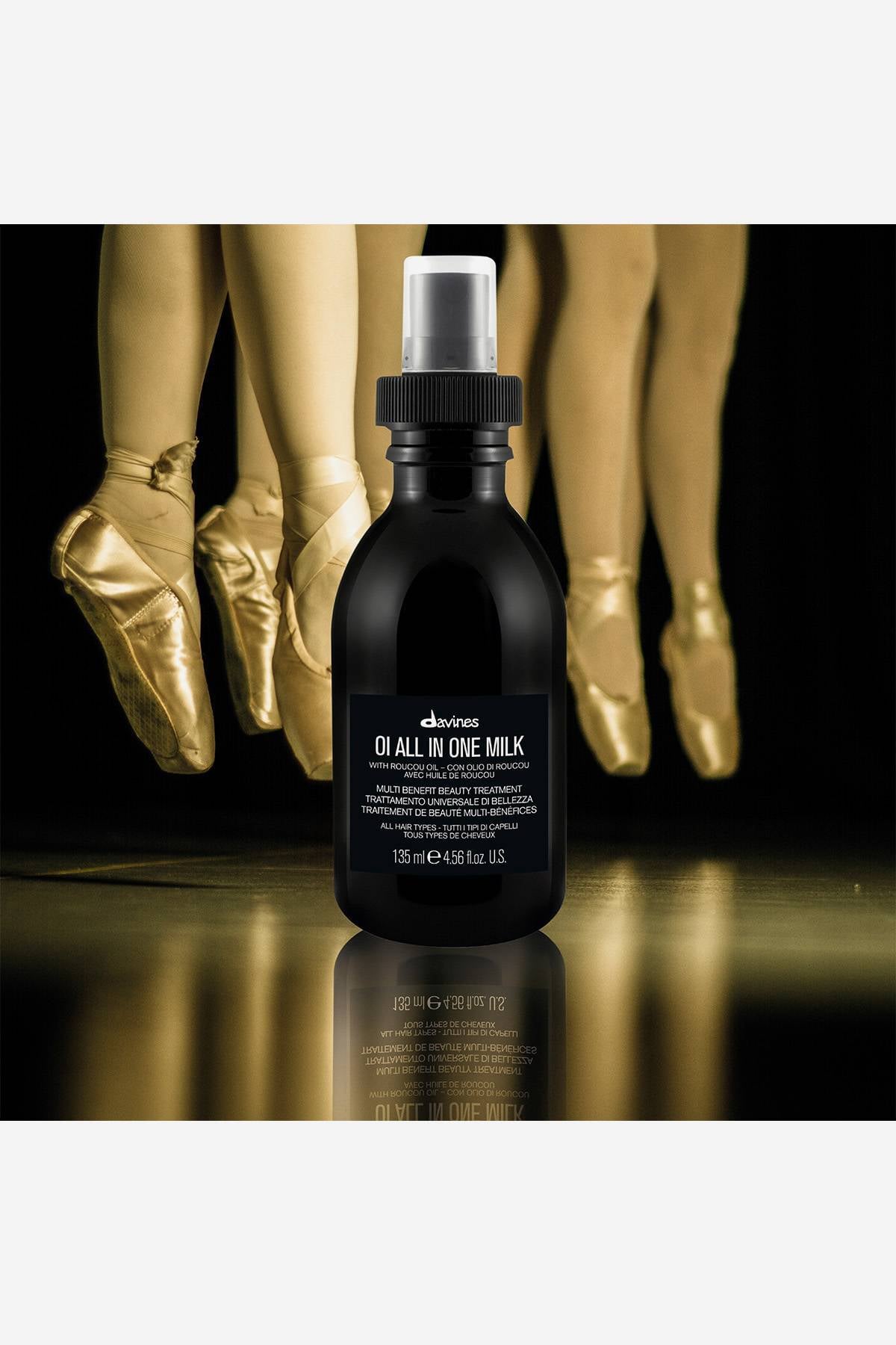 Spray Capilar OI All In One Milk Davines 135 ml | Deprati Tienda