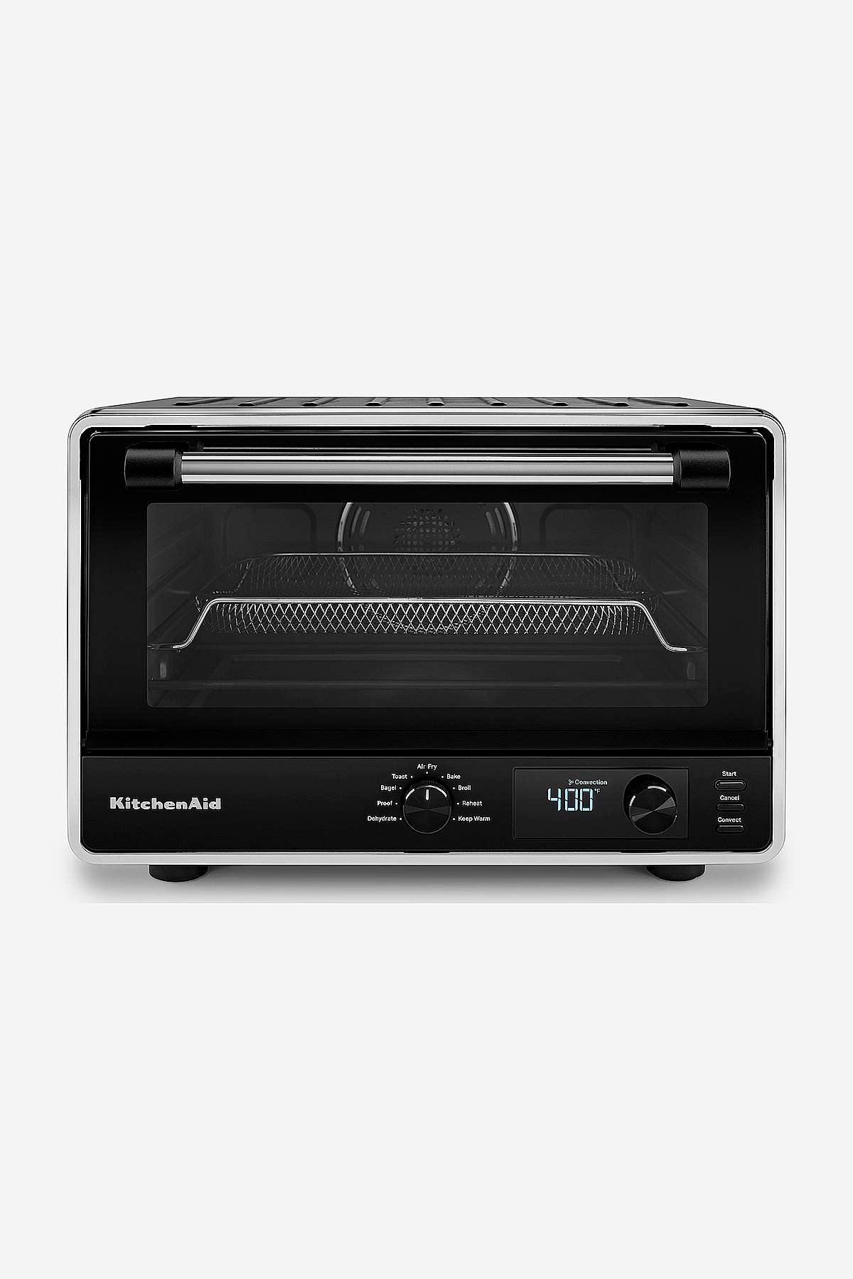 Horno Eléctrico con Freidora de Aire Kitchenaid