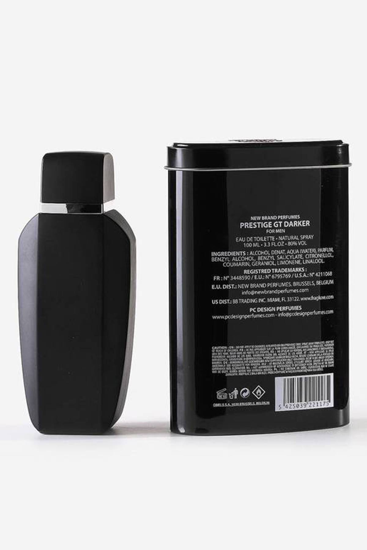New brand best sale gt perfume