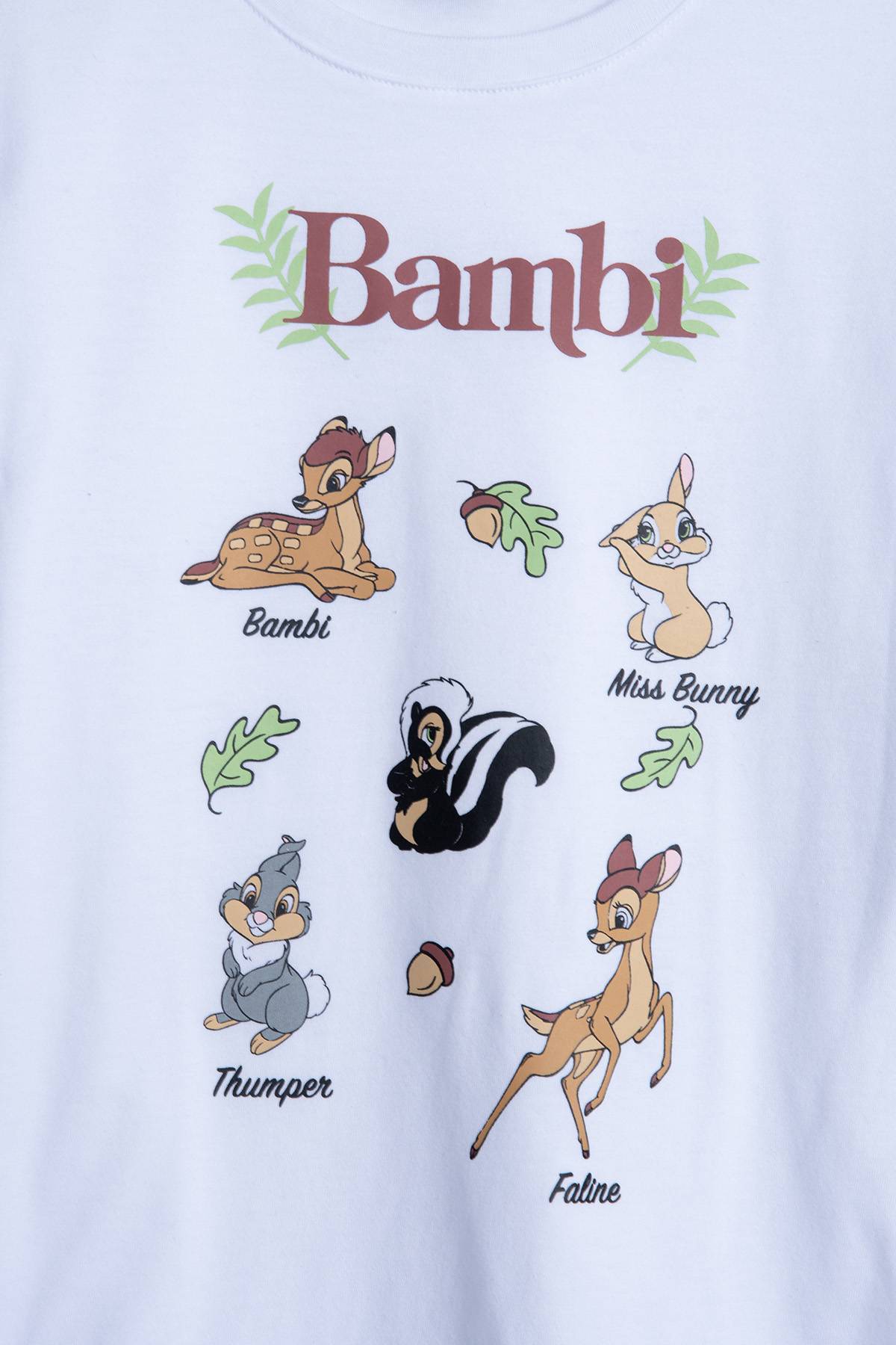 Camiseta bambi online