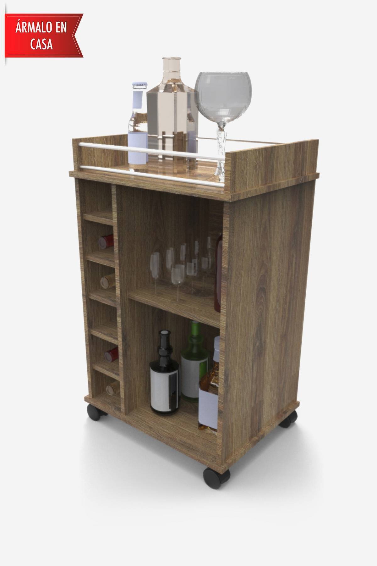 Mueble para Bar Mueble Fácil De Prati Tienda Online