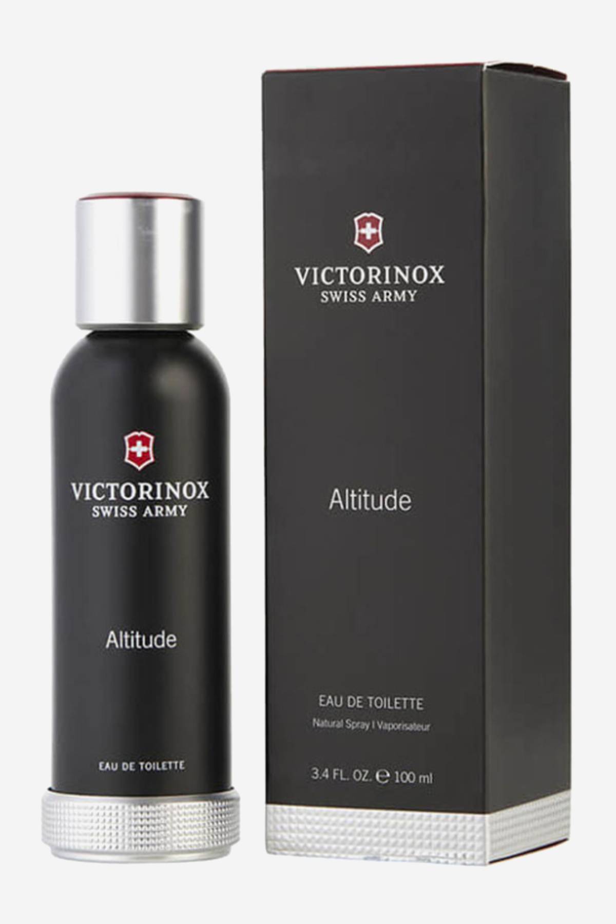 Eau De Toilette Swiss Army Altitude Victorinox 100 ml De Prati Tienda