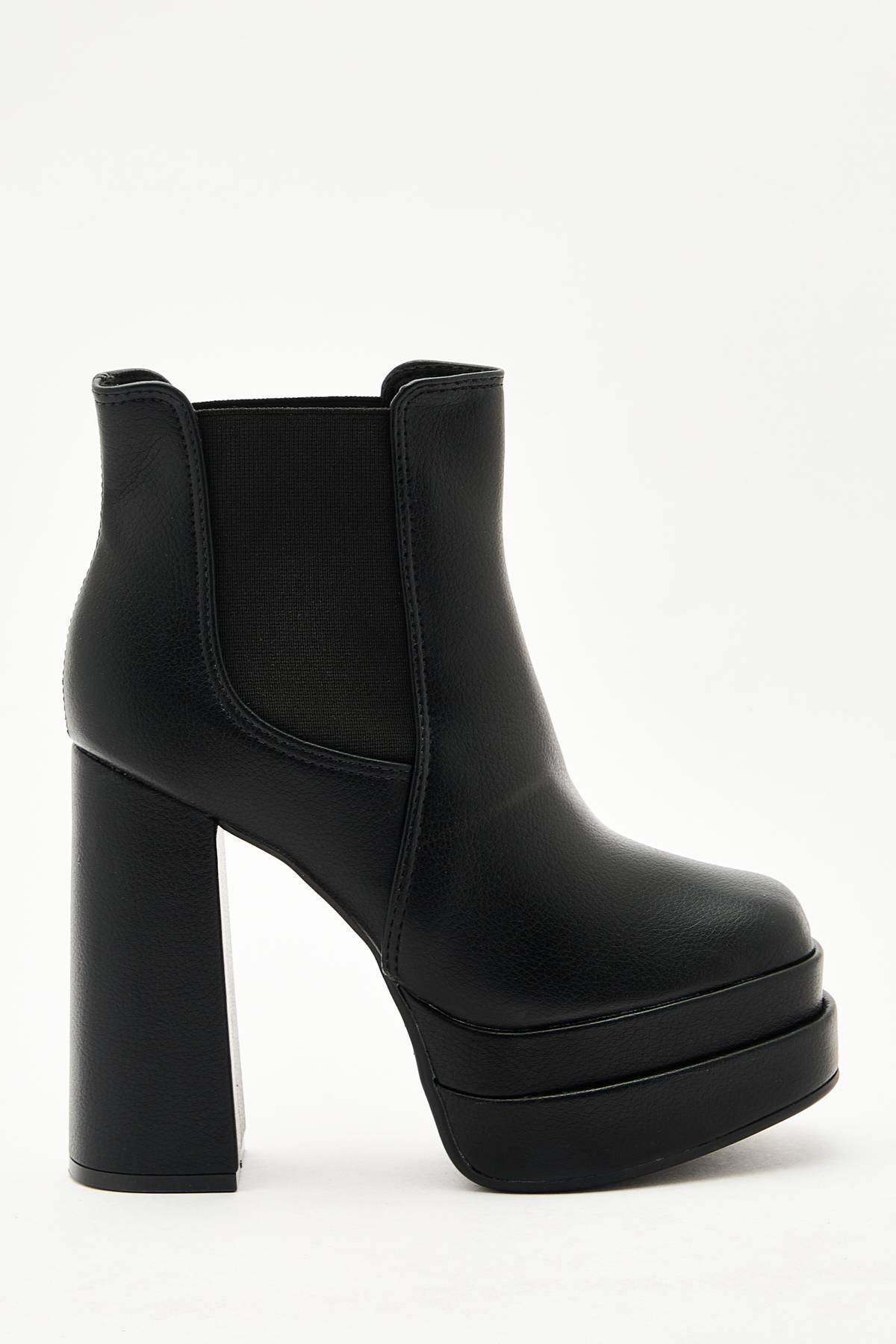 Botin High Top Cuadrado OM-5932709 main image 1