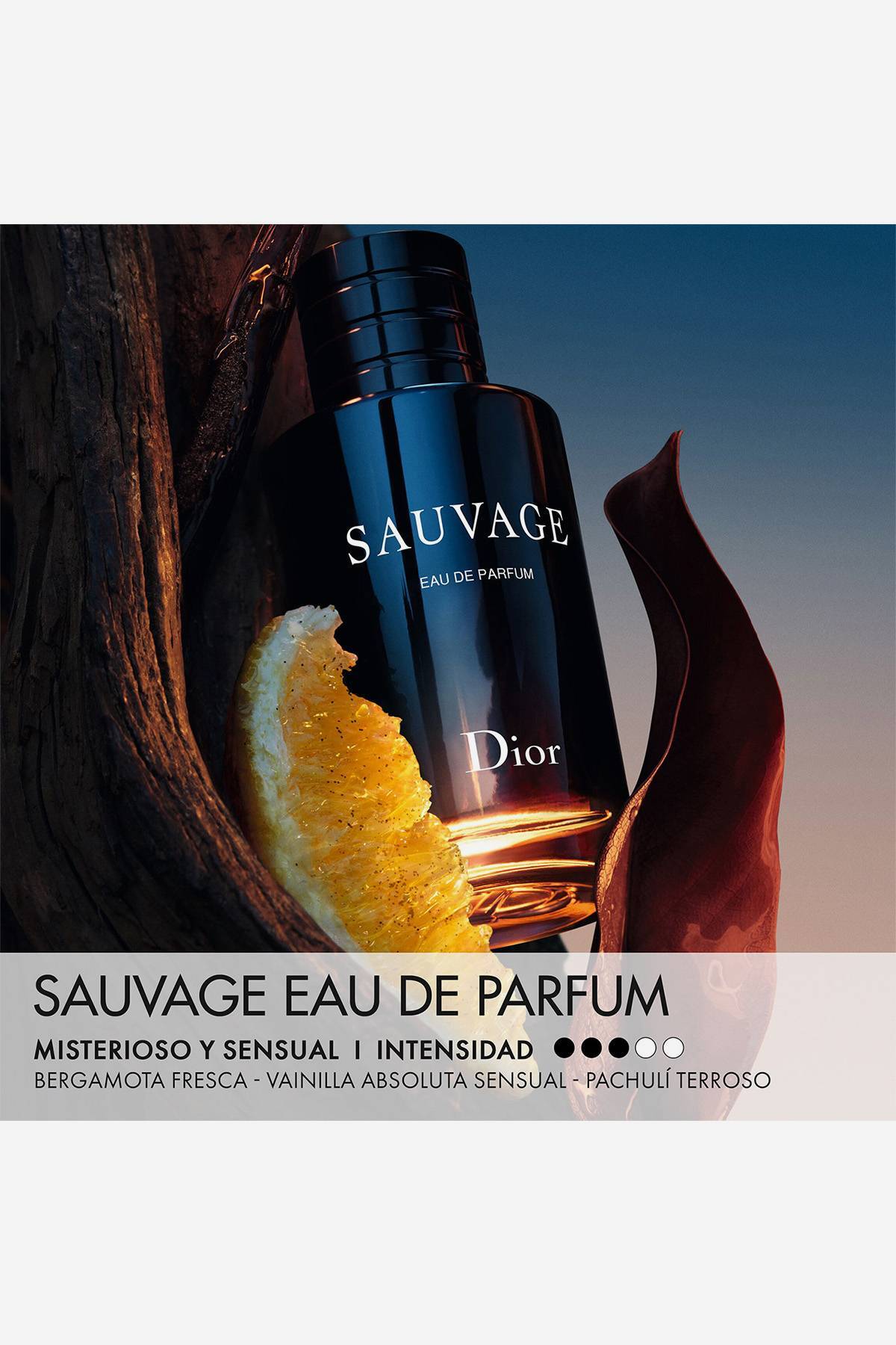 perfume sauvage
