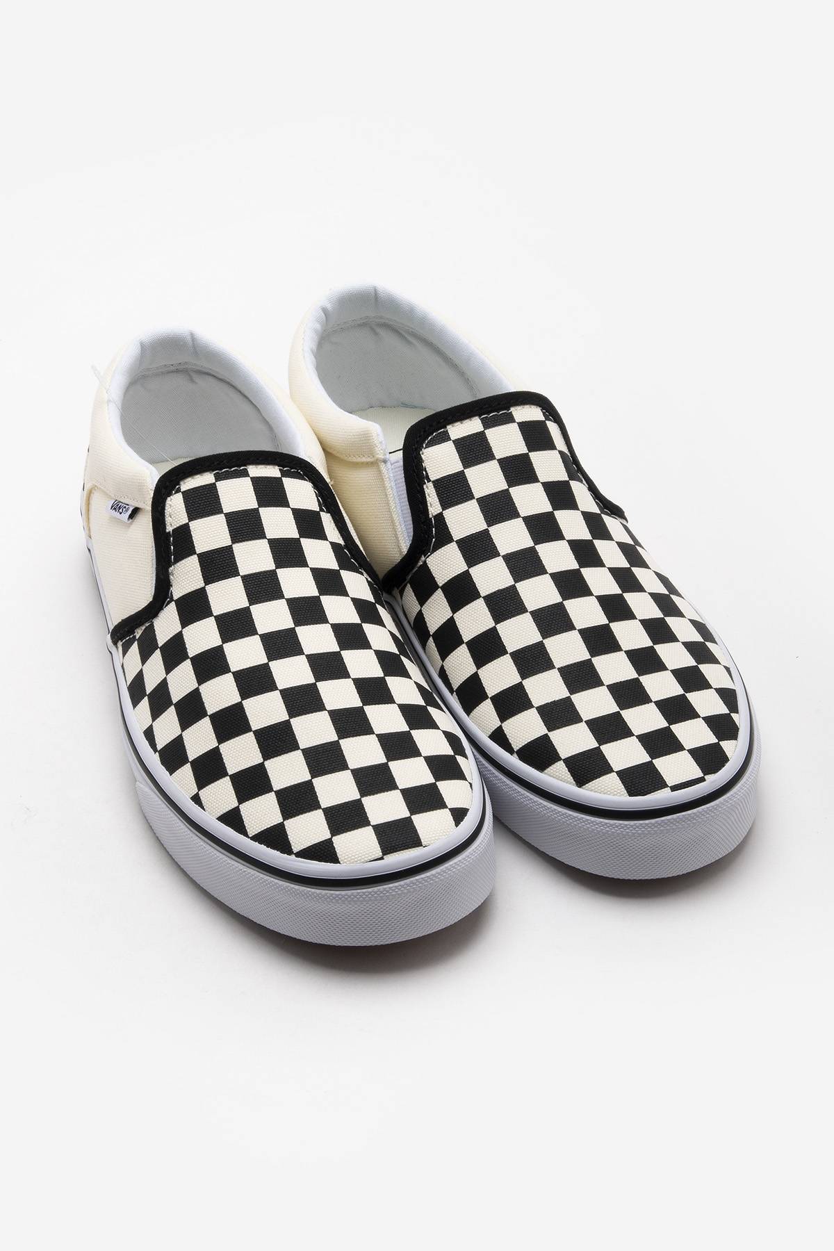 Sneakers Canvas Slip On Vans De Prati Tienda Online