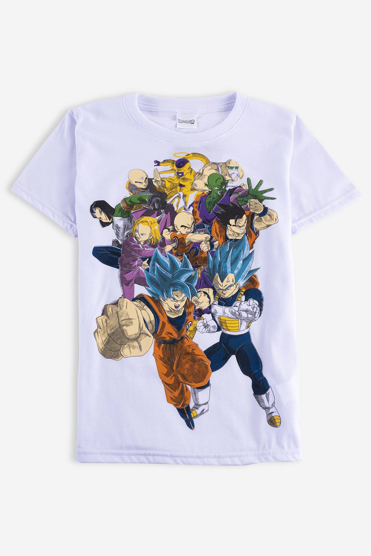 Camisetas estampadas dragon ball new arrivals