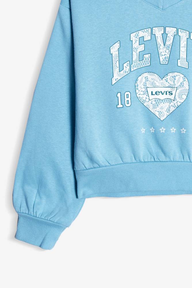 Sudadera discount levis flores