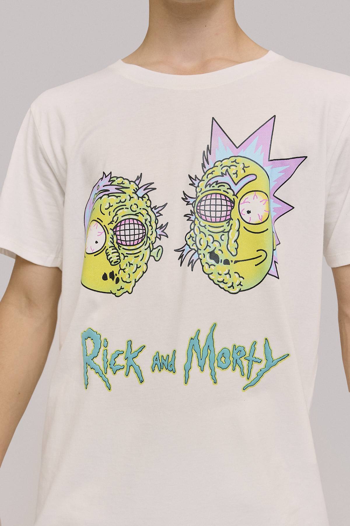 Rick y morty estampados hot sale