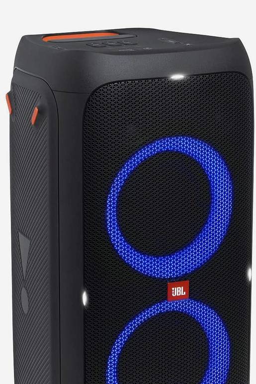 Parlante inal mbrico JBL PartyBox 310 De Prati Tienda Online