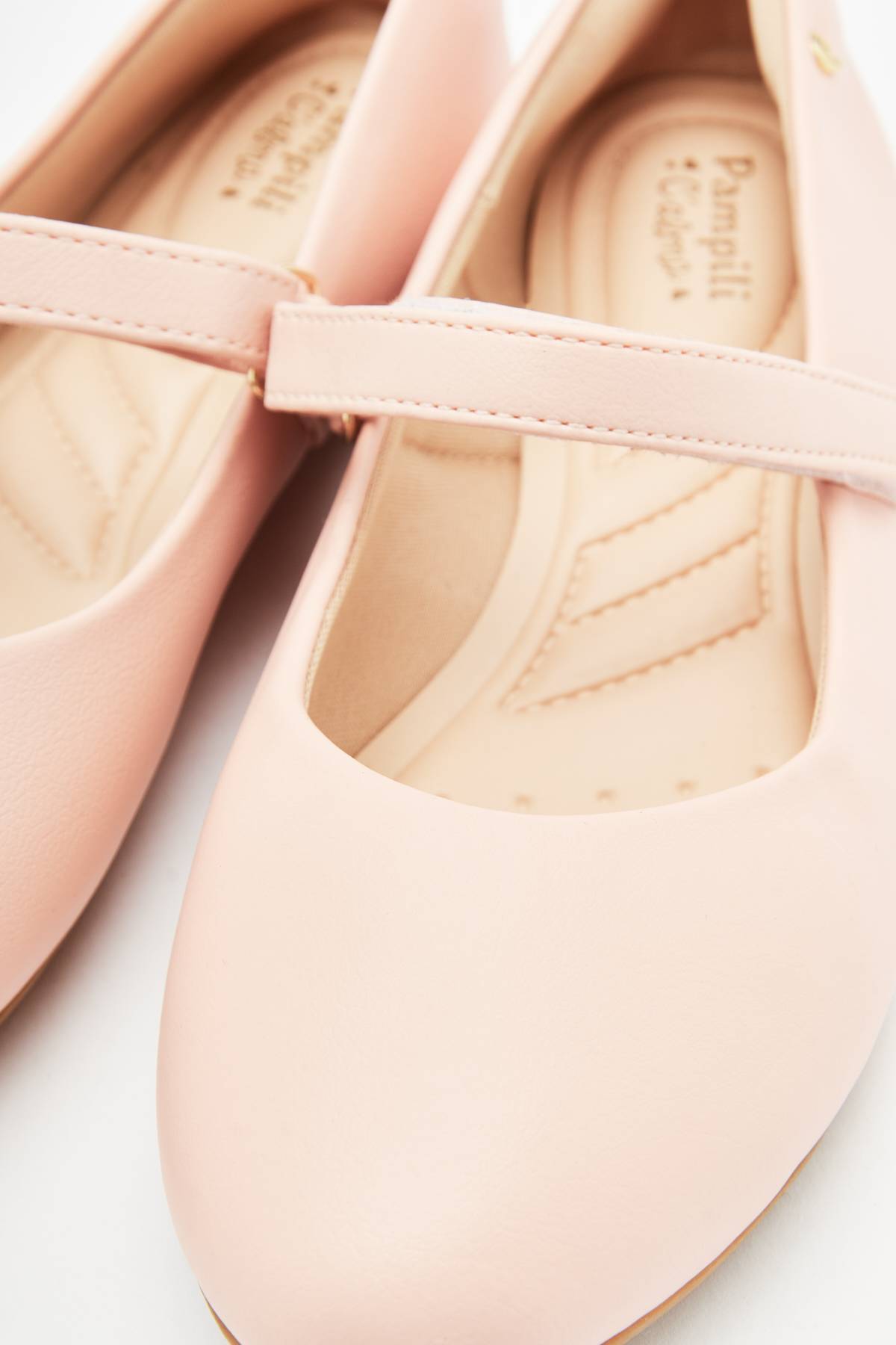Ballerines roses pailletées 20