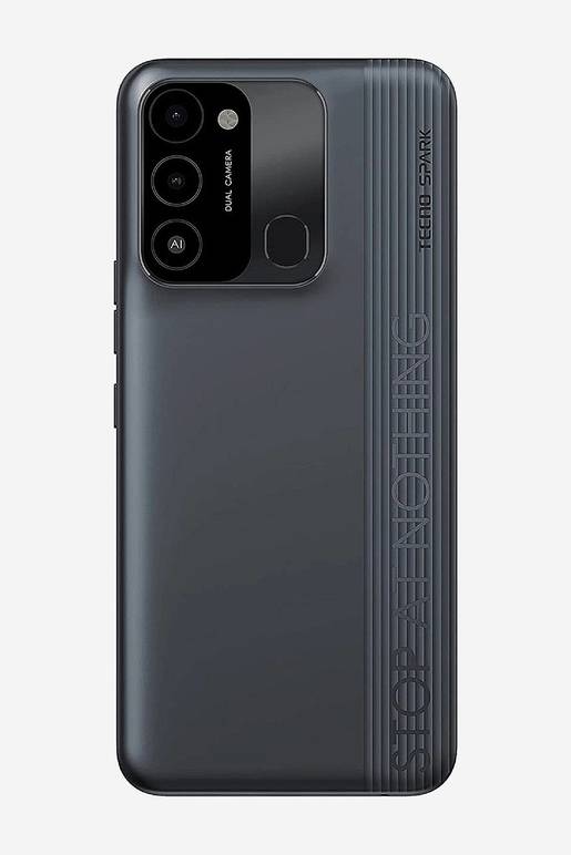 Tecno Spark 8C Negro | Deprati Tienda Online