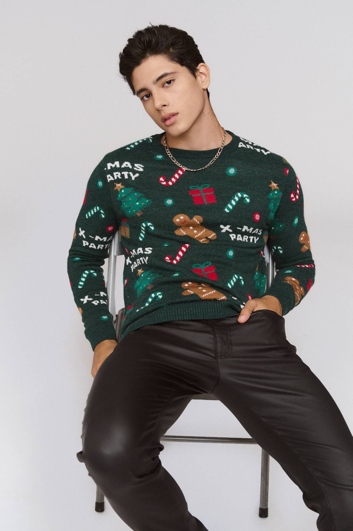 Sweater Navideño H&O | De Prati Tienda Online
