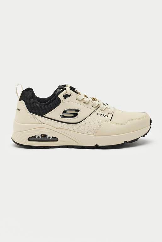 Zapatos skechers shop classica hombre beige