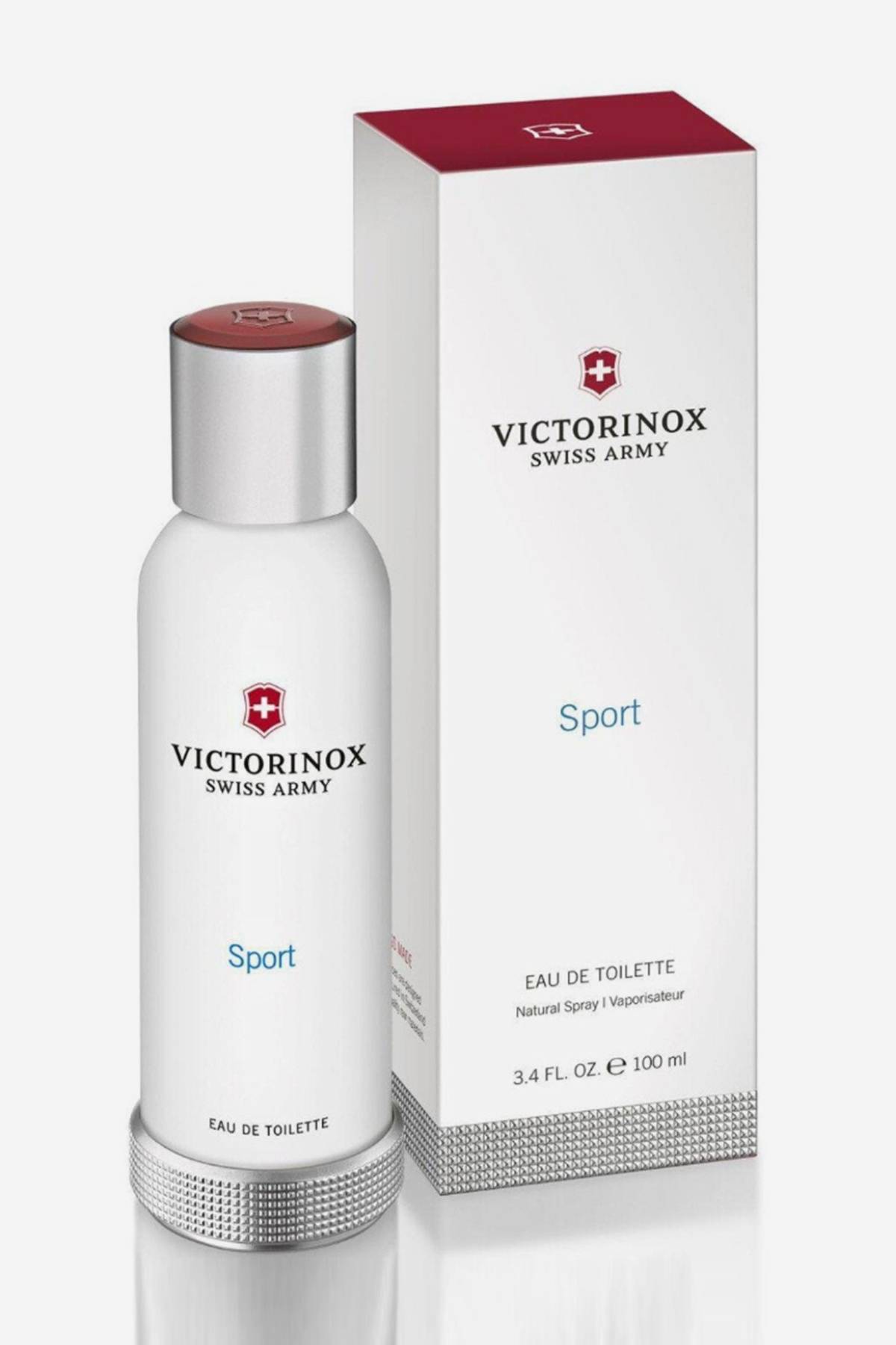 Eau De Toilette Swiss Army Sport Victorinox 100 ml De Prati Tienda Online