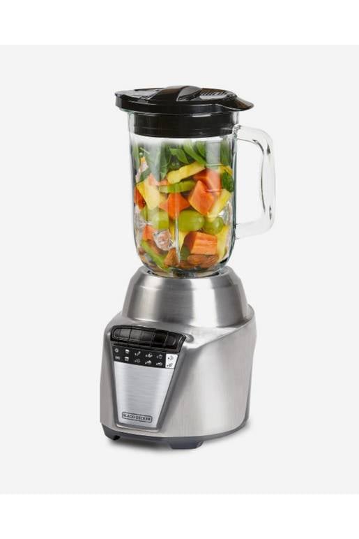 Licuadora Black+Decker Ice Crush Silver L Deprati Tienda Online