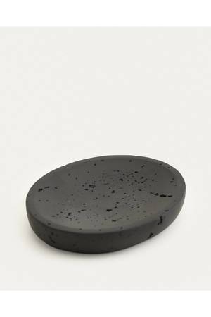 Jabonera De Poliresina Hecha A Mano - Blanco - SILUMEN | Leroy Merlin