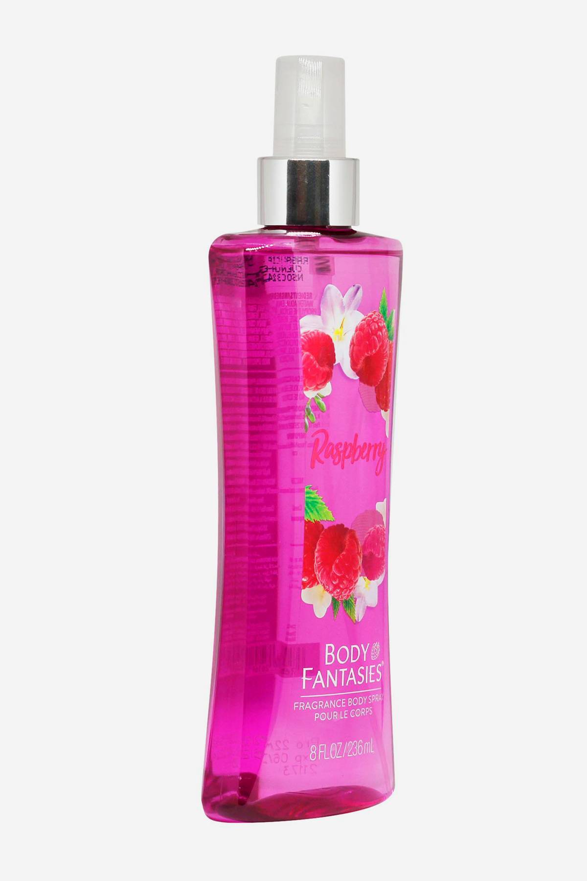Splash Raspberry Body Fantasies 236ml | Deprati Tienda Online