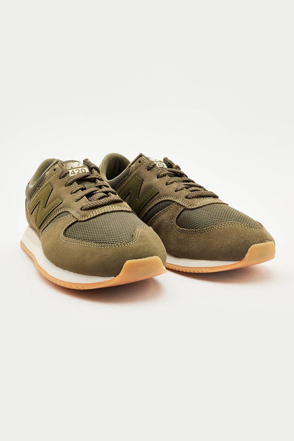 New balance shop 420 hombre marron