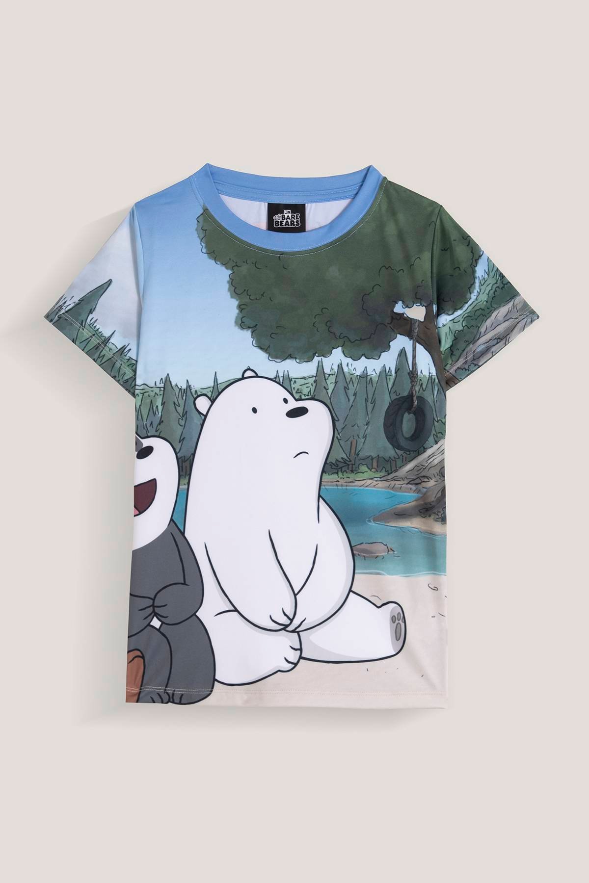 Camisetas de oso discount panda
