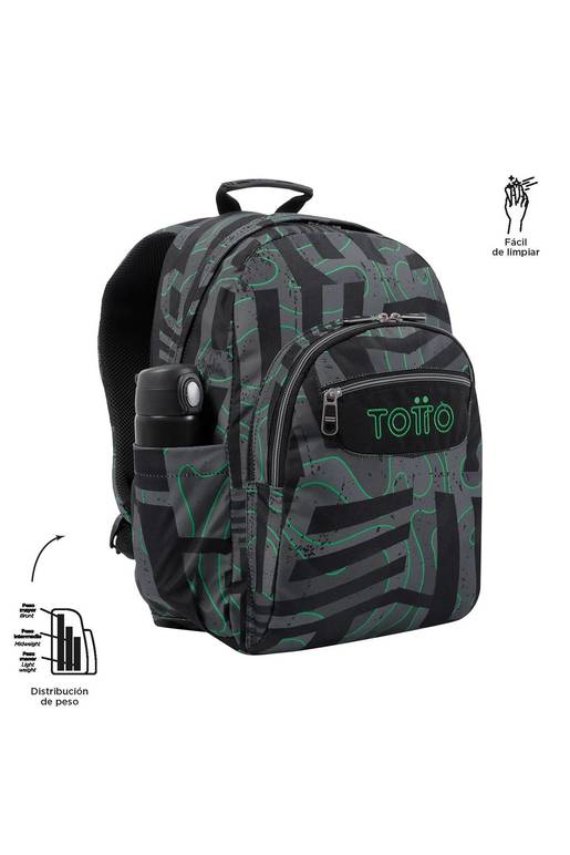 Juguettos store mochilas totto