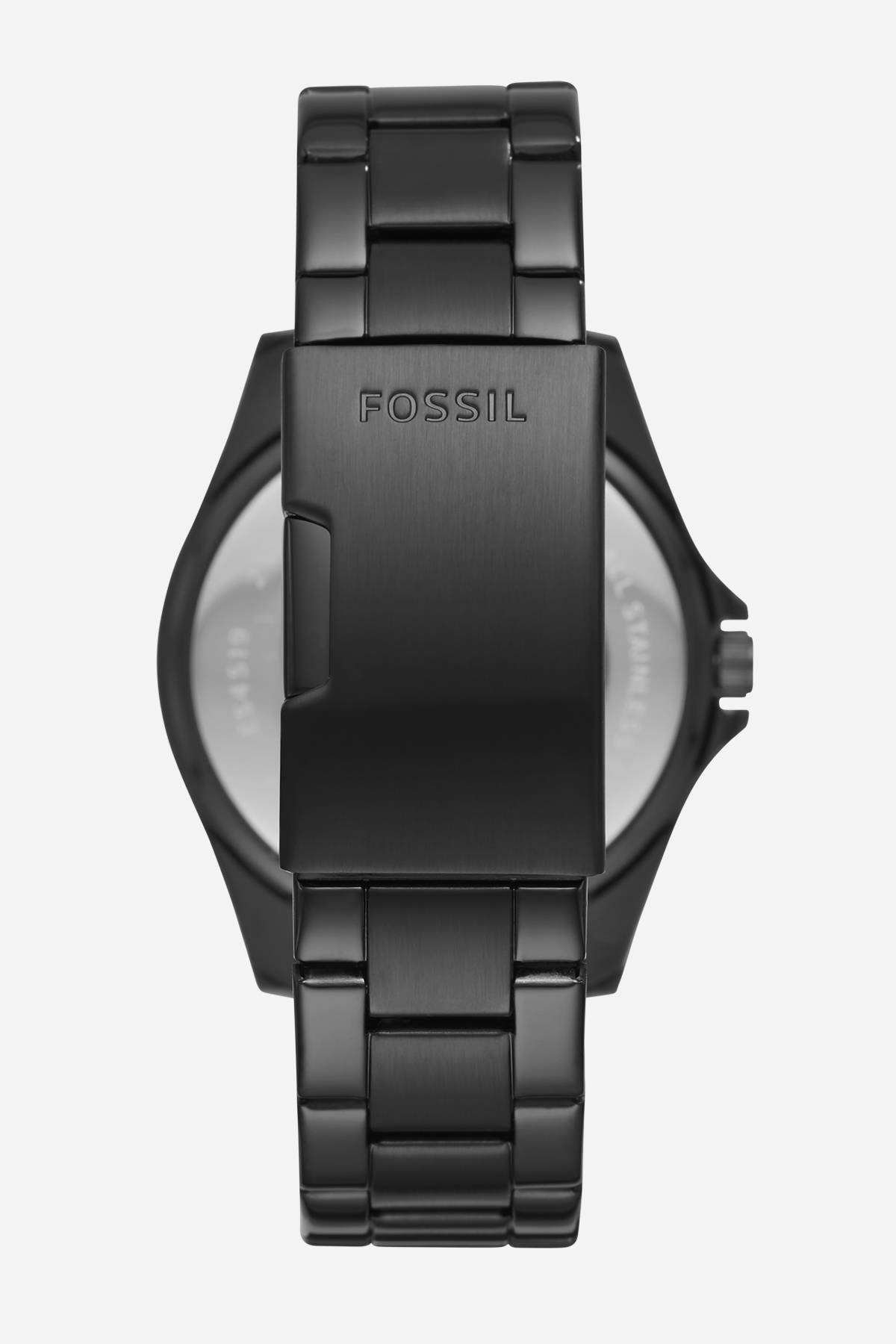 Reloj fossil discount digital y analogo