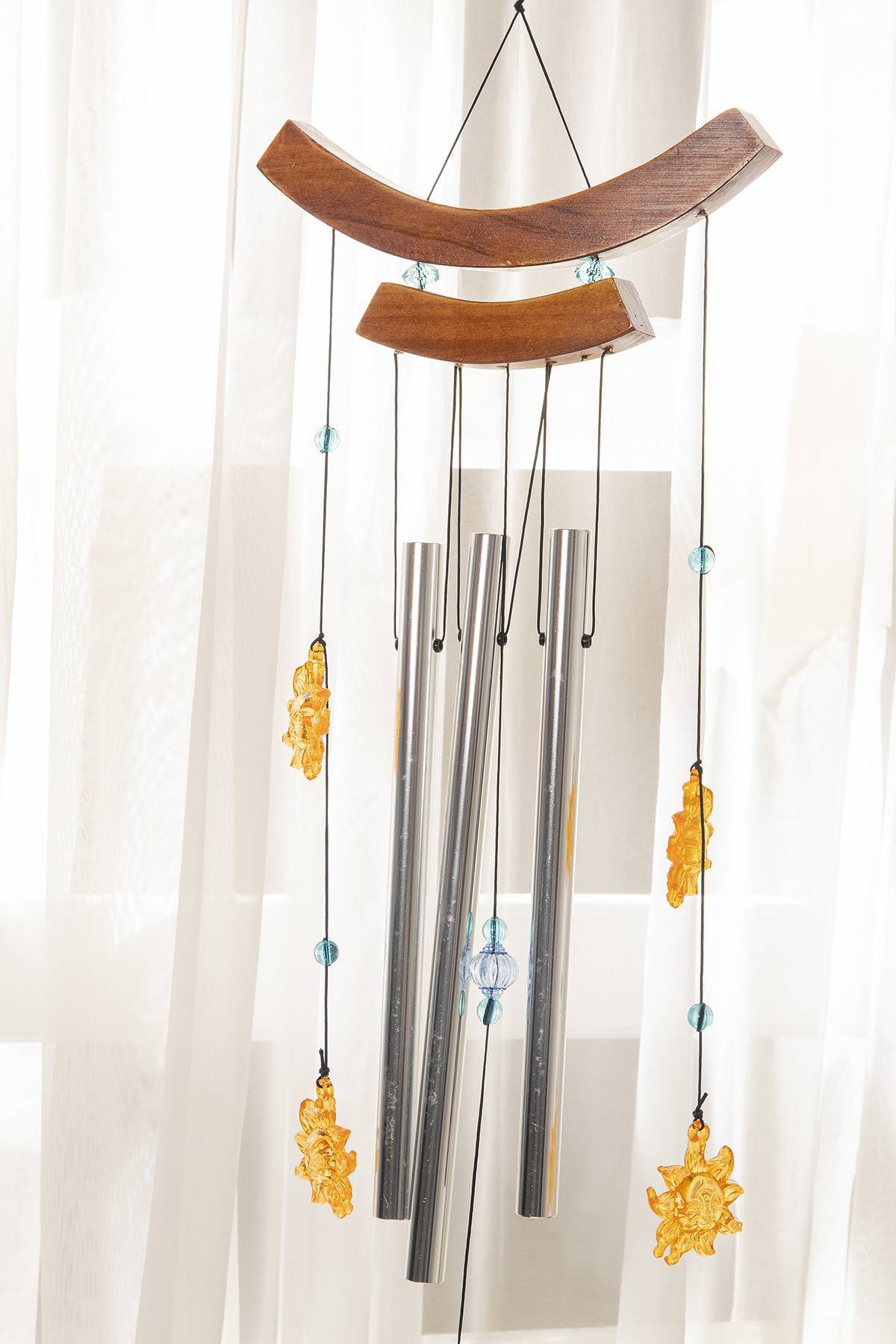 Spoontiques Snoopy - Campanilla De Viento Para Decoración De