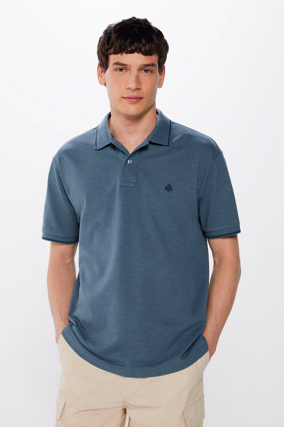 Polo Unicolor Springfield | Deprati Tienda Online