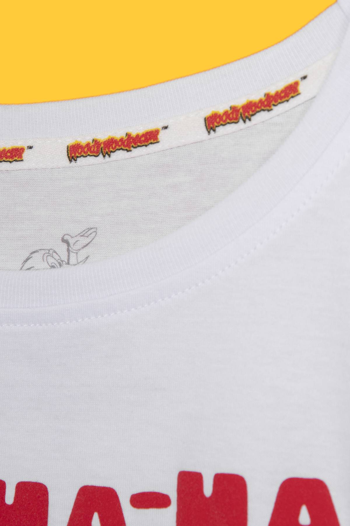 Camiseta Pájaro Loco H&O Trybu | De Prati Tienda Online