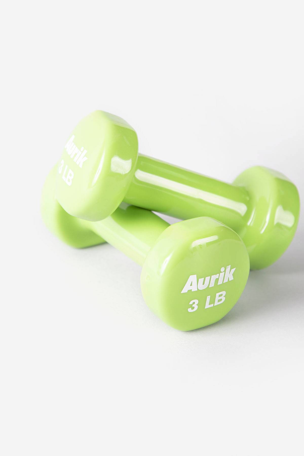 Mancuernas Aurik 3 lbs c u De Prati Tienda Online