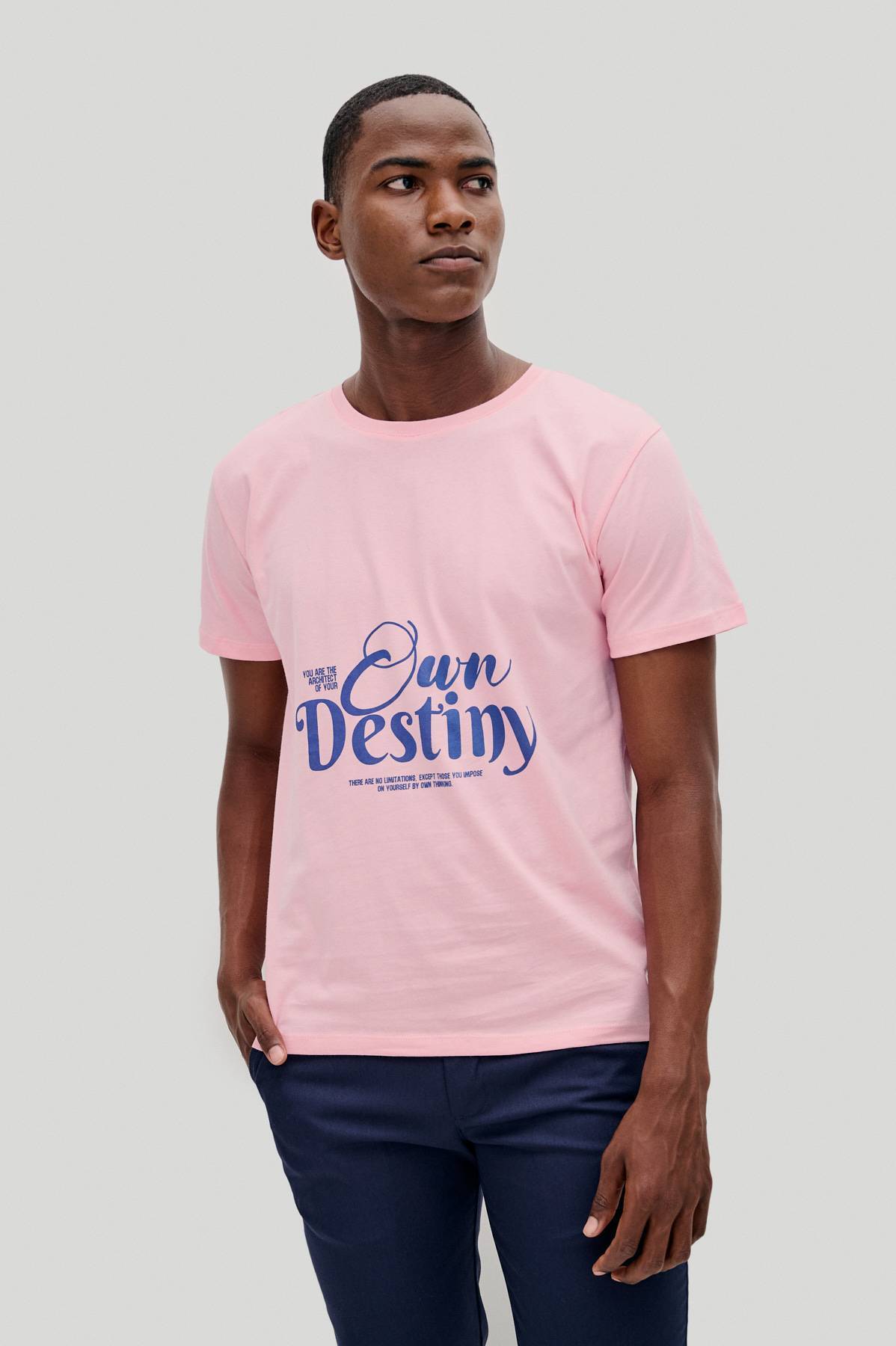 Camiseta Regular Estampada H&O Deprati Tienda Online