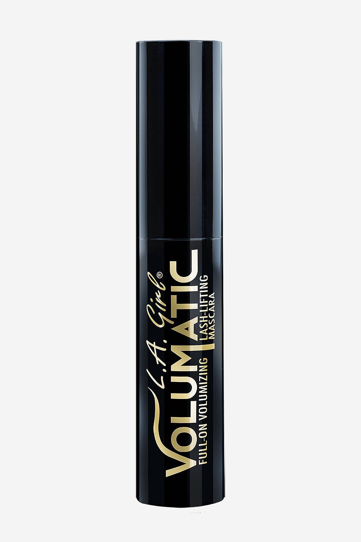 L.A. GIRL Volumatic Wimperntusche – Wasserdicht, Voluminös, Schwarz, Für Alle Hauttypen