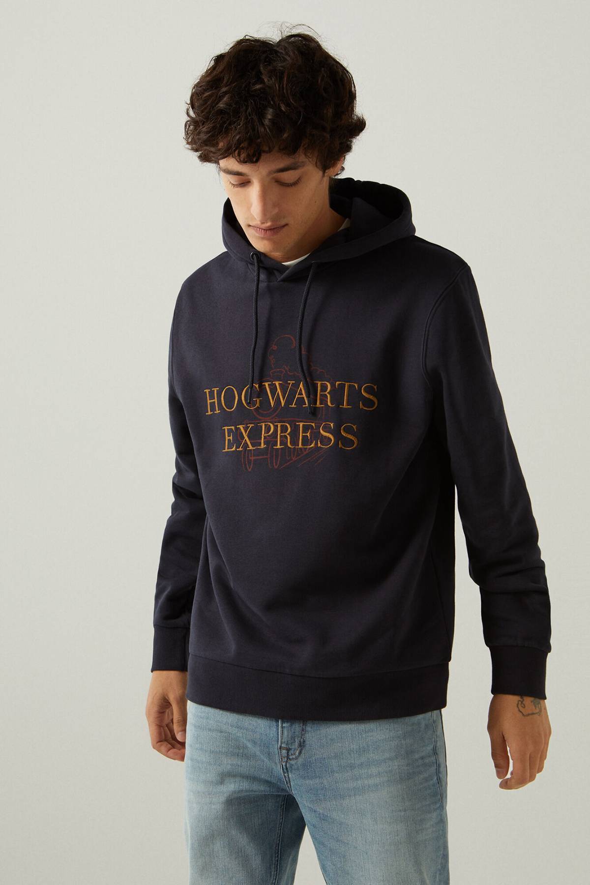 Sudadera harry potter springfield sale