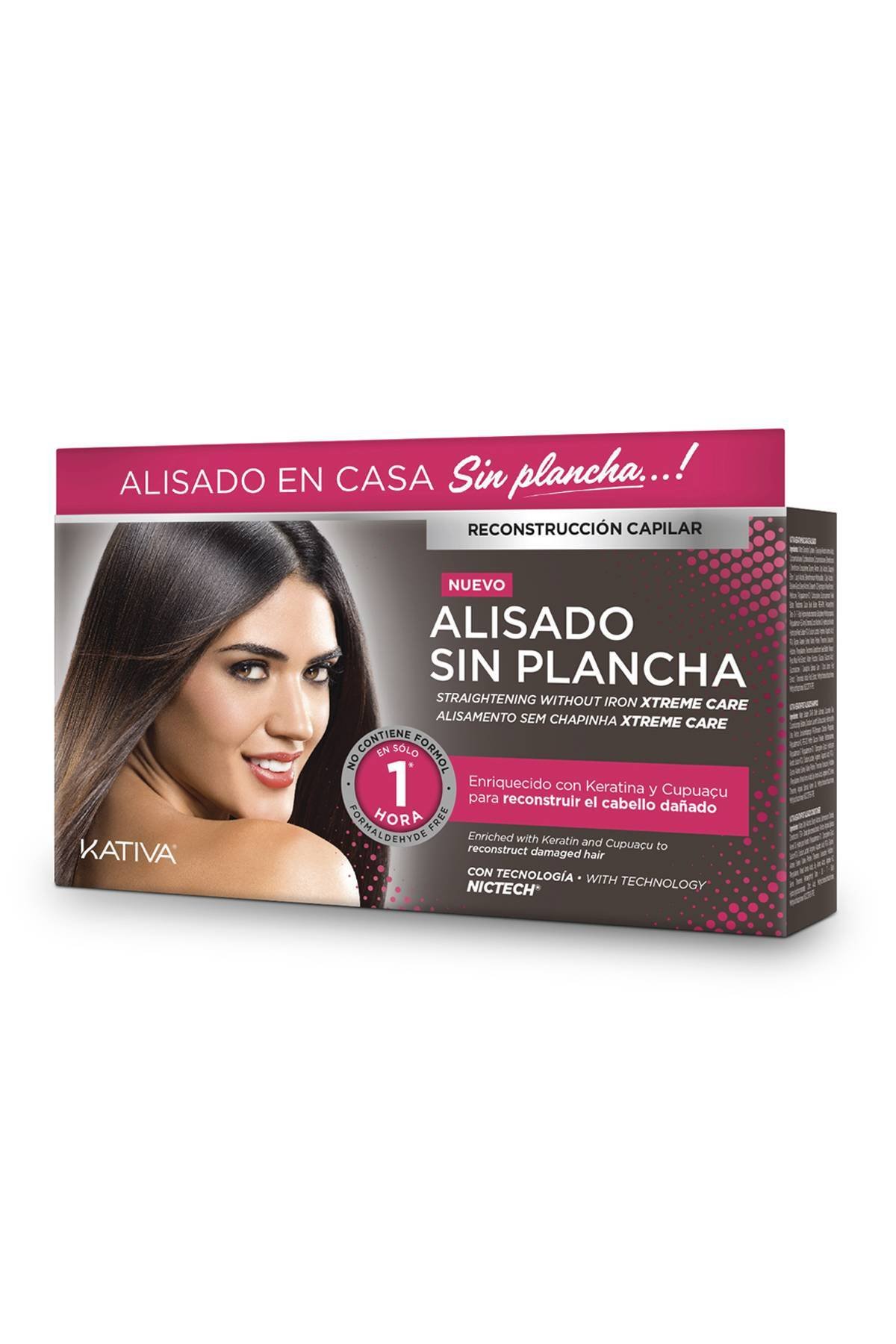 Alisados best sale sin plancha