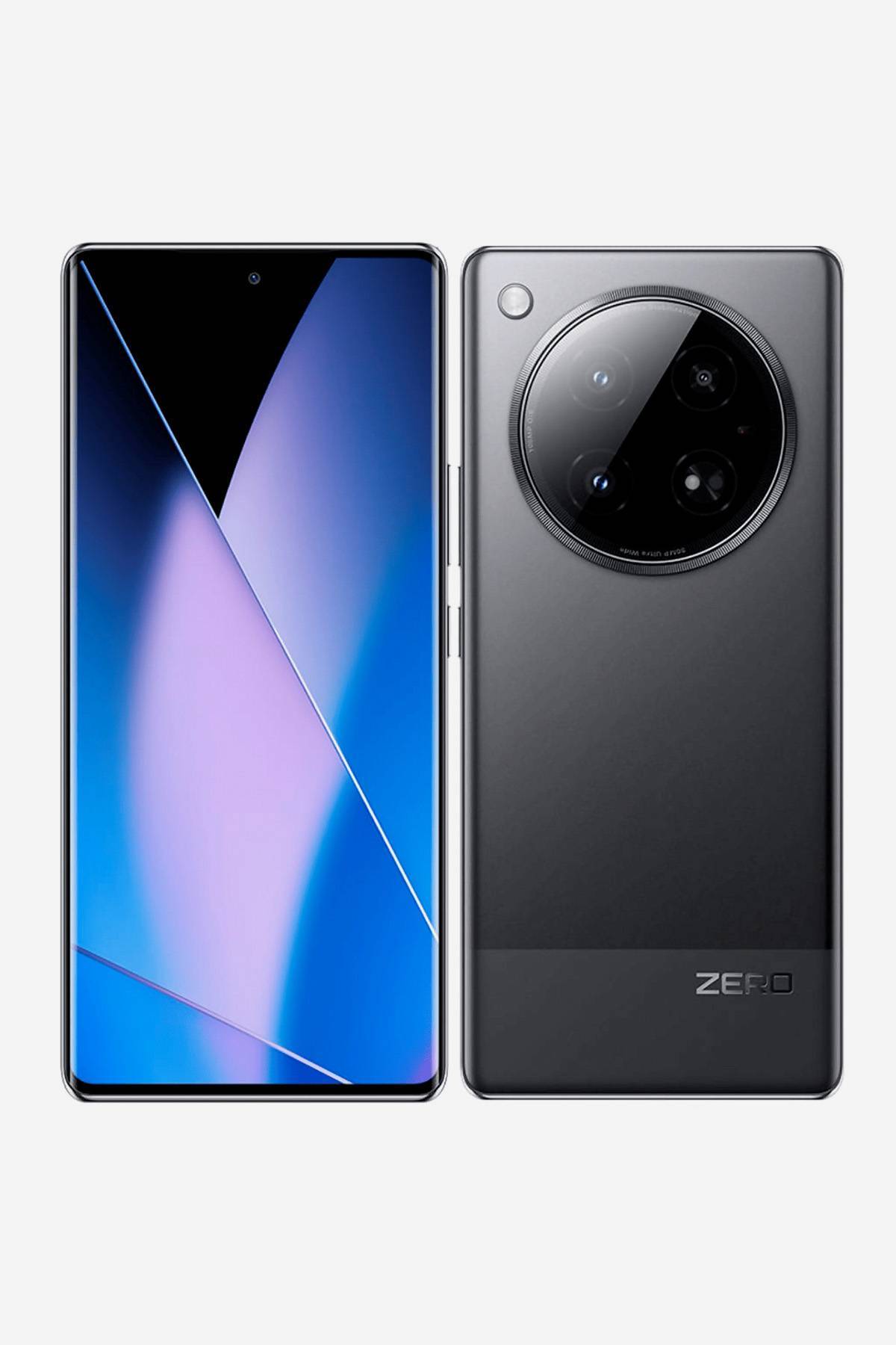 Celular Infinix Zero 40 Rock Black 512 GB | Deprati Tienda Online
